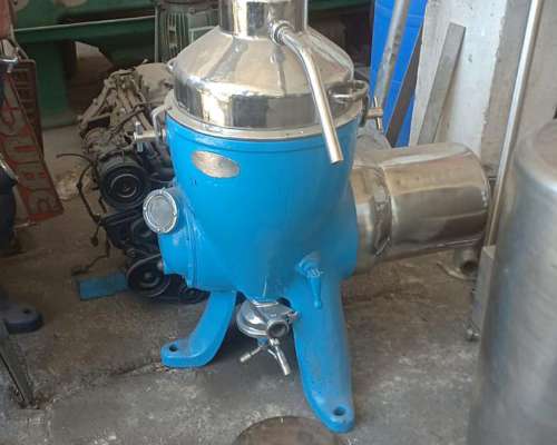 Desnatadora 2181 Alfa Laval 5milhora Otra 2171 3mil Hora