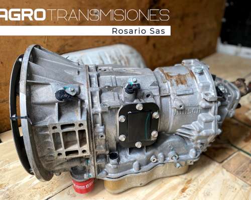 Reparación de Cajas Automáticas - Servicio Directo al Campo