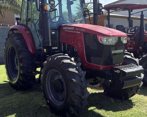 Tractor Agro Chery RC1104 Chino de 115 HP Doble Traccion