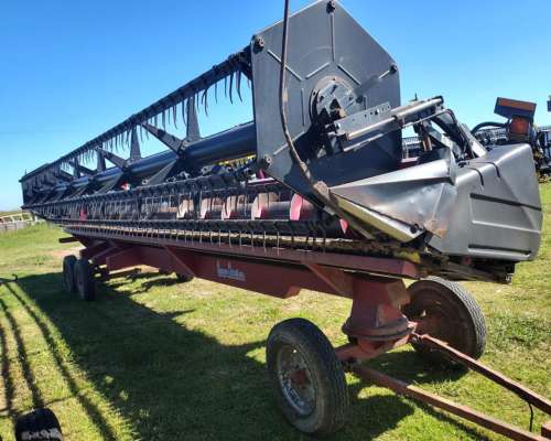 Cosechadora Case IH 2688 año 2011
