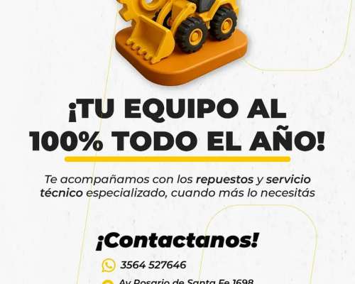 Implemento Vibrocompactador Pecari- Entrega Inmediata