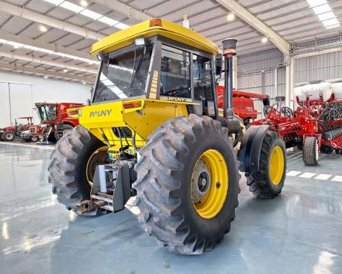 Tractor Pauny 280 2013 - Centro Cerrado - Piloto