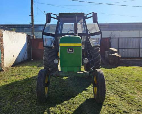 John Deere 3530 Rodado Patón