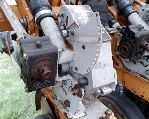 Sembradora Cele Activa II 21 a 35 Neumático Matermacc