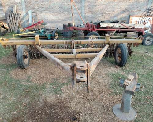 Rotativa Marca Monterrey 4,50 Mts