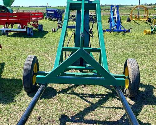 Elevador de Rollos Agroar