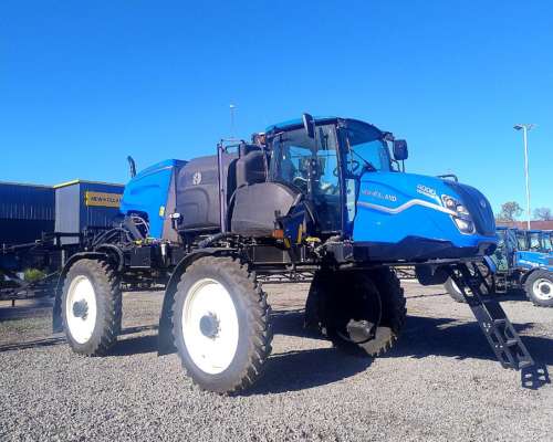 Pulverizador New Holland Defensor 4000 OKM