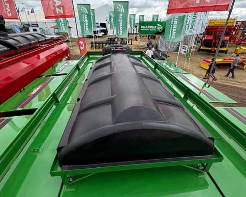 Acoplado Tanque Taller Metalpaz de 6.000 LT