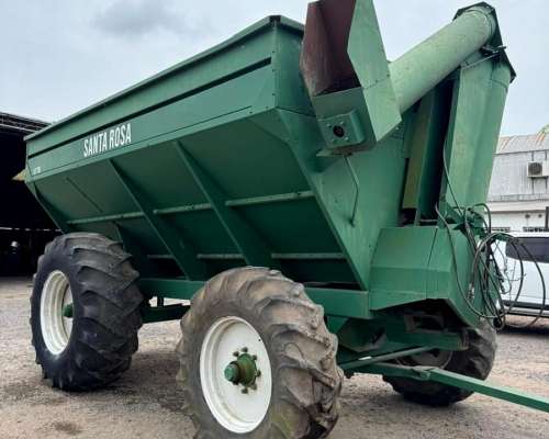 Tolva Autodescargable Usada Santa Rosa 17 TON