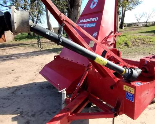 Picadora Mainero U150 Usada