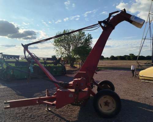 Picadora de Forraje Mainero u 150 B