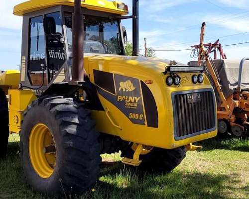 Pauny 500 Rodado 24,5x32