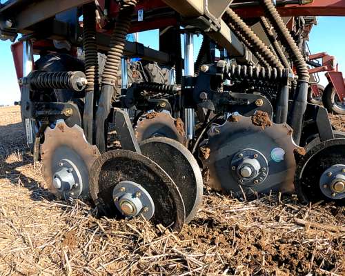 Fertilizadora Incorporadora ROW 10.000 Syra