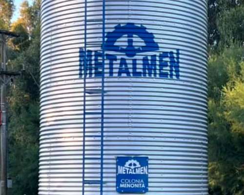 Silo Aereo 28 TN