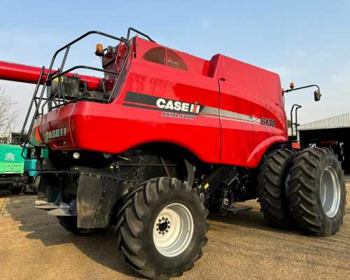 Case IH Axial Flow 6130 - año 2019 - Año: 2019 - Agroads