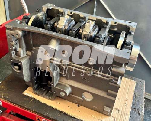 Motor Cummins 4bt 3.9cc Semiarmado