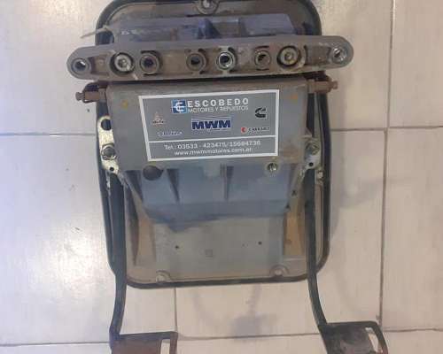 Pedalera Iveco, Tector Attack y Otros