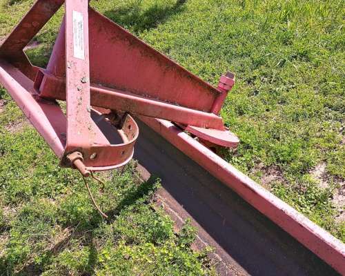 Niveladora 2.20 Ajustable M