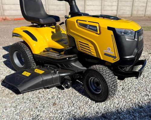 Tractor Corta Cesped Nuevo Marca Niwa Briggs Stratton