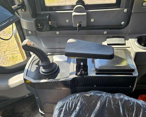 Pala Cargadora Eisen 936 – 2 M3 – 125 HP