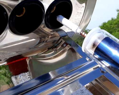 Termotanque Solar 300 Litros Presurizado - Boness