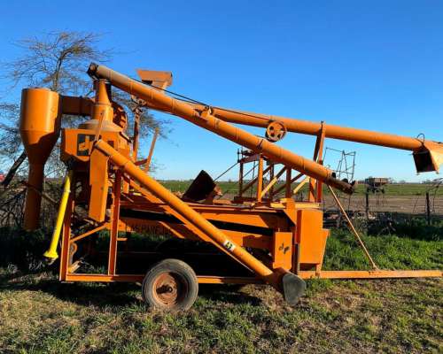 Clasificadora de Semilla DP