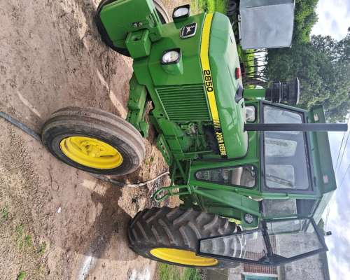 Jhon Deere 2850 Impecble