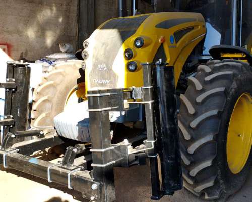 Rolo Pisarastrojos o Pisapalos para Tractor/cosechadora