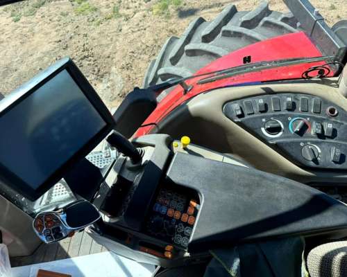 Case IH Magnum 380 CVT - año 2017