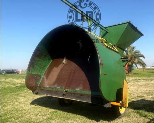 Embolsadora Usada de 9 Pies