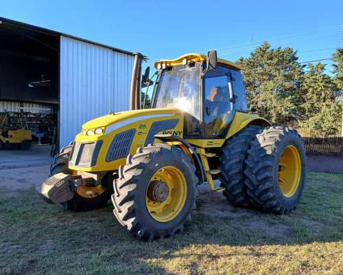 Tractor Pauny 280a Rino 3000