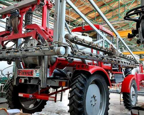 Favot MAC 3028 Modelo 2012 🔴