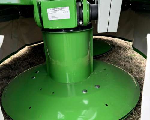 Segadoras de 2 Tambores, 1.85mts. Disponible