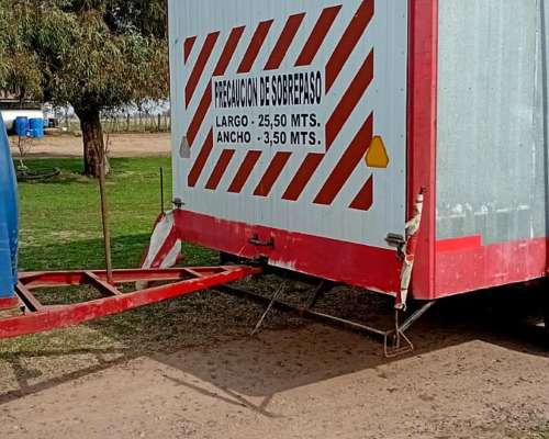 Casilla Avanzada 7 Mts