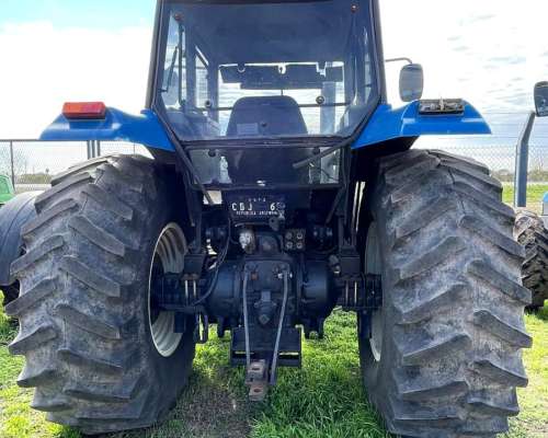 Tractor New Holland Tl95e año 2011
