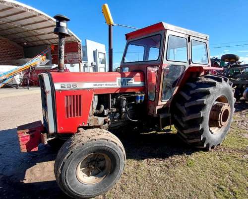 Massey Ferguson 296 MF