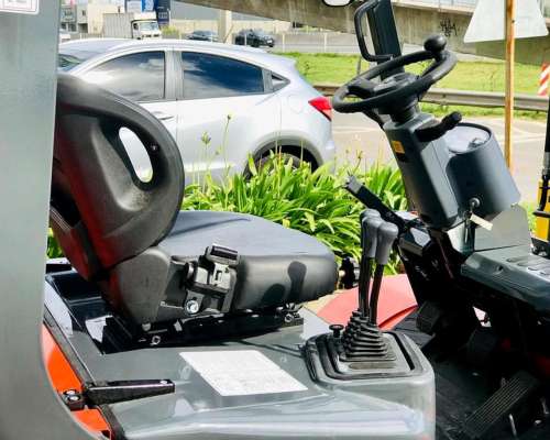 Autoelevador Lonking LG30 Dual, Anticipo