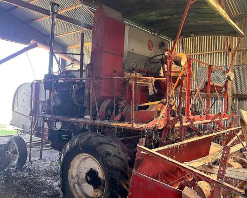 Cosechadora Angelica B-58 en Excelente Estado