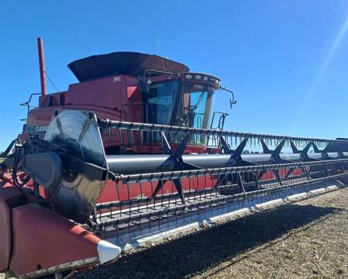 Case IH Axial Flow 7130 - año 2017