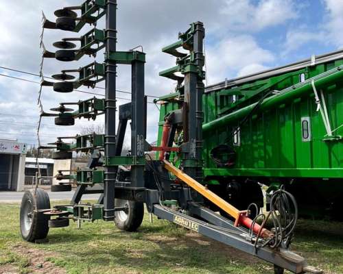 Carpitec de 14 Timones a 52cm