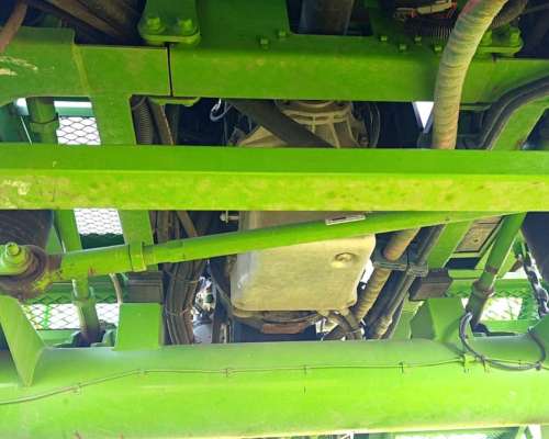 Pulverizadora Metalfor 7035