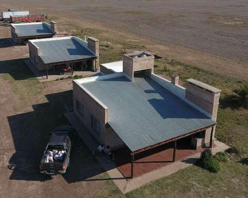Pinto, Aguirre, Santiago del Estero - 4.593 Ha