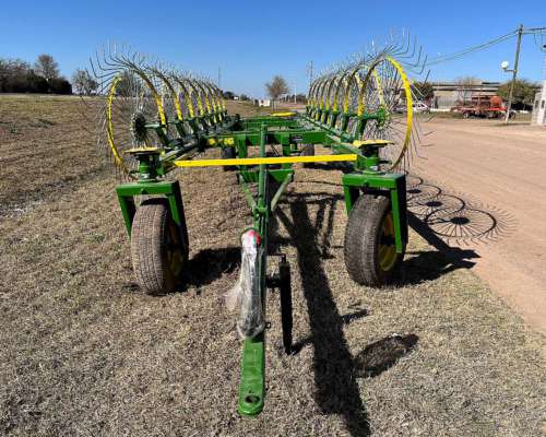 Rastrillos en V Don Varón