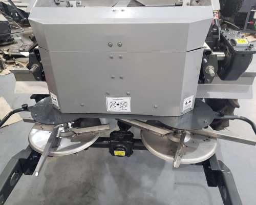 Fertilizadora Syra Motion F4500 SAE 1010 - 4500 Lts