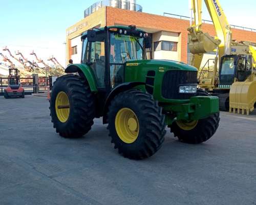 Tractor John Deere 6170j