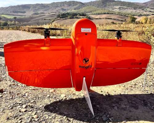 Wingtra ONE GEN II