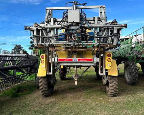 Pulverizador Pla MAP II 3250, año 2015, 10.000 Hs Motor,