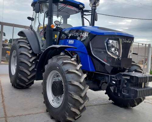 Tractor Lovol TD 1454 - Cabina Full - TDF 540/1000 RPM