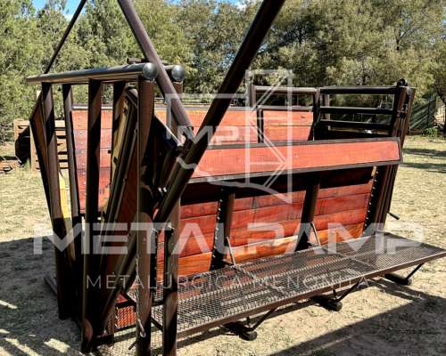 Manga Reforzada. Casilla de Caño Petrolero para Hacienda
