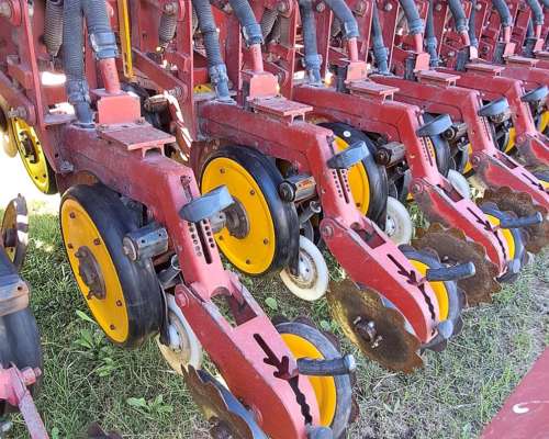 Sembradora Super Walter Grano Fino 31 Surcos a 21cm